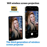 Mobile Phone Rear Selfie HDMI Same Screen Device - Show Gadgets